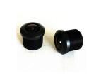 1/4" 1.7mm F2.0 M12x0.5 mount 170degree wide-angle lens for vehicle camera,