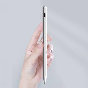 China Soft Tip White Stylus Pen 14cm Length 1 Year Warranty factory