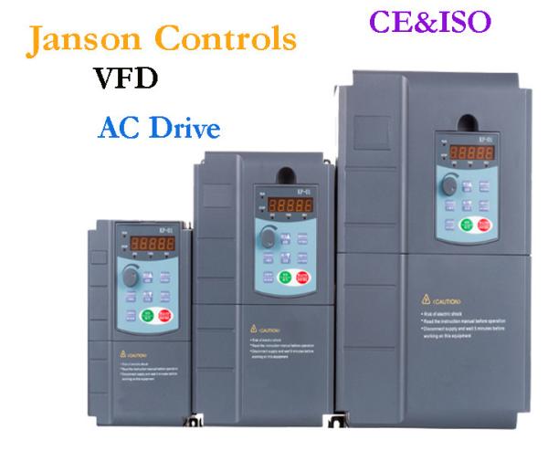 Janson Controls - 220V 380V 50Hz 60Hz variador de velocidad, Variadores de