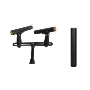 China 21mm*166mm Studio Condenser Microphone For Youtube Vlogging 3mA factory