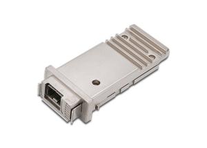 China Small Size Mini Gbic Fiber Connector , Cisco Gigabit Ethernet Gbic Sfp Modules factory