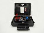 24 Cores Drop Cable Fiber Opitc Termination Box , 24 pcs SC Fiber Optic Splitter