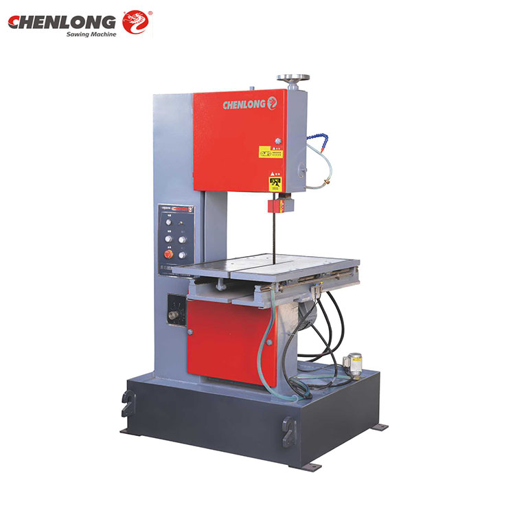 0.6KW Coolant Pump Vertical Band Saw Machine