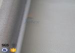 Recyclable Aluminum Coated High Silica Fabric Fiberglass Fire Retardant