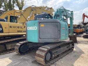 China Kobelco SK125SR Used Crawler Excavator Good Condition SK125SR Philippines factory