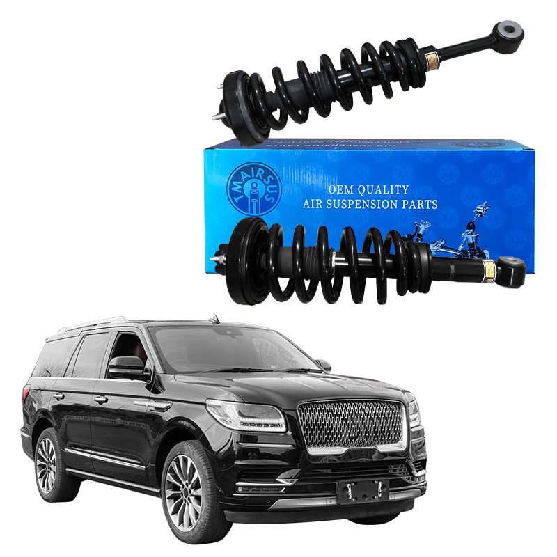 Air Spring To Coil Spring Shock Conversion Set For Navigator 2003-2006