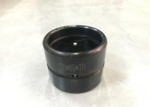 China Steel Bushing Sleeve Excavator Bucket Pin Bush 70*85*70 Heavy Equipment Parts factory