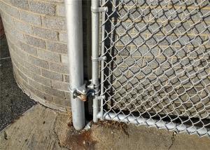 China metal chain link fence 5 ft chain link fence factory