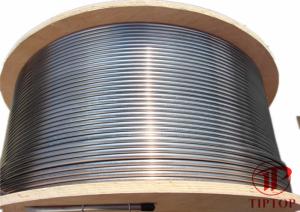 China 1 1/4&quot; ASTM A269 316L Seamless Stainless Steel Coils factory