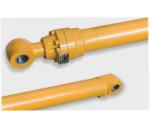 Hyundai hydraulic cylinder excavator spare part R450-5 boom , arm ,bucket ,