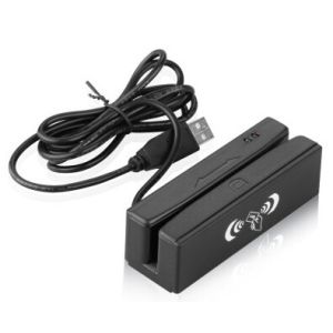 China Magnetic stripe card &amp; RFID card 2 in 1 Reader, multi-function card Reader factory
