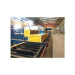 Insulated Wall Glasswool Sandwich Panel Waterproof Rustproof Soundproof