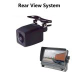 MINI 960P Anti Vibration Vehicle Mounted Cameras , Waterproof Car Rear View