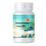 USP Verified Daily Nutrition B1 Supplement 100 Servings Gluten Free Vitamin B1