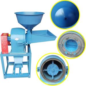 China Yifeng Agro 3kw Flour Milling Machinery Grain Corn Crusher 480kg/H factory