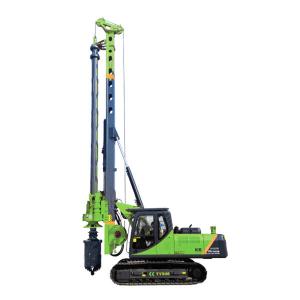 China 1200mm Small Rotary Drilling Piling Rig 60kN.M Torque Machinery For Pile Construction factory