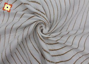 China 55gsm Polyester Mattress Fabric Graphene Bamboo Fiber Tencel Modal Latex Memory Pillow Cover Fabric factory