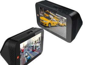 China Touchscreen 4G Dash cam HD 1080P LED indicator Standard SIM card factory
