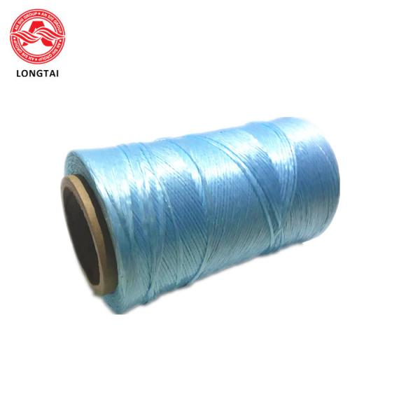 Zero Halogen Fire Retardant PP Filler Yarn For Special Cable High Breaking