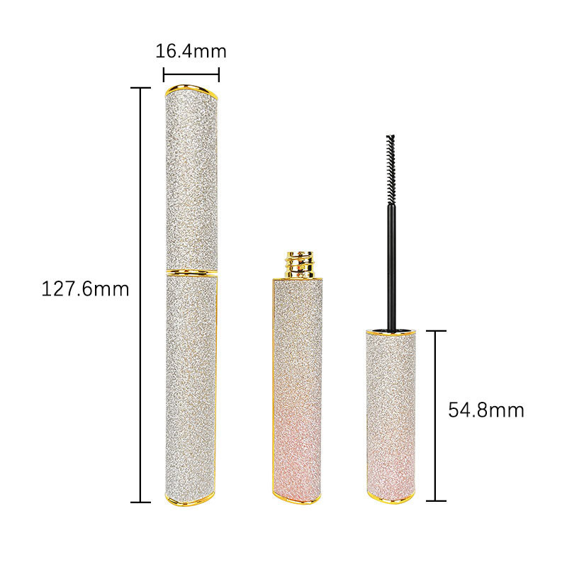 9ml Luxury Mascara Tube Lash Primer Container Eyelash Growth Essence Packaging