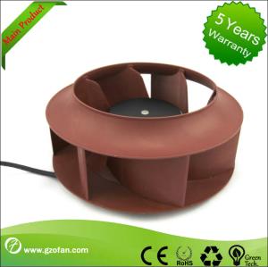 China 48V Ventilation DC Input Centrifugal Air Blower For Equipment Cooling factory