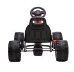 Adjustable Seats Children's Ride On Pedal Go-Karts Car and for 2-4 Years or 5-7