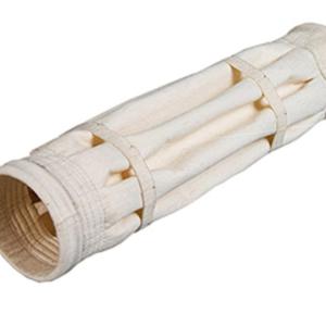 China High Temperature Synthetic Air Dust HEPA Filter Bag Non Woven factory