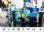 Heavy Fuel Centrifugal Filtration Equipment , Waste Oil Centrifugal Separator