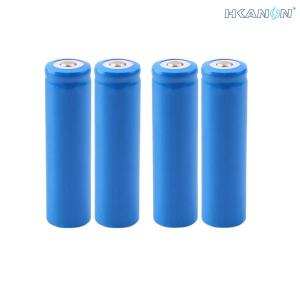 China Great Power A grade icr18650 2000mAh 3.7V Li-Ion Rechargeable Battery factory