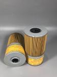 Leakage Proof Excavator Oil Filter , Synthetic Oil Filter Full Flow Lube Spin On