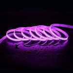 COB LED Light Addressable 896LEDs DC24V Dream Color RGBW Flexible COB Digital