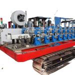 Seamless Gutter Making Machine Equipment 380V 11kw