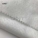 Garment Overcoat Needle Punch Nonwoven Felt Fabric 100cm / 150cm Width