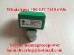 PA66 Cage BK0408 BK0408TN Metric Size Needle Bearings 4x8x8mm