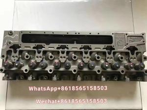China CAT 3116 3126B Diesel Engine Cylinder Head 120H 135H 3126 950G 960G 314-4186 219-5843 factory