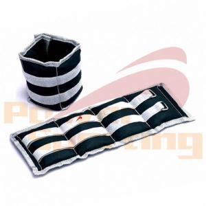 China Exercise Fitness 5LB pair Nylon Wrist &amp; Ankle Weights factory