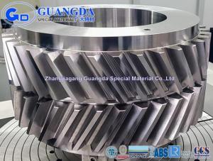 China Double Helical Gears Helical Spur Gear  Helical Gear Manufacturers factory