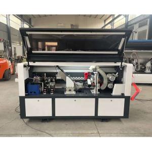China 0.4-3mm Edge Banding Tape Thickness MDF Automatic Edge Bander Machine M4 for Woodworking factory