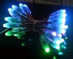 KooSion UCS1903 outdoor exposed pixel string lights 12mm DC5V
