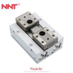 65~1225g Small Pneumatic Gripper , Bearing Pneumatic Magnetic Gripper