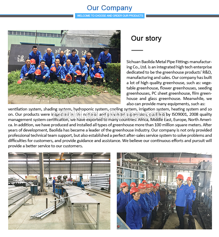 Middle Size Greenhouse Heating Systems Electric Heaters Suitable For Farms
