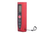 Red Color Mini Mini Laser Distance Meter Electronic Measuring Tool 1 Year