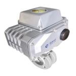 Stainless Steel Flange Connection Metal Seat Electric Control Ball Valve