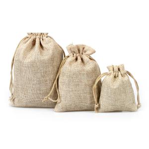China Small Cotton 15x20cm 50pcs 60cm Camouflage Drawstring Bag factory