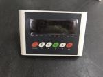 5x5 Low Profile Floor Scale 2 Ton Weighing Machine High Precision Load Cells