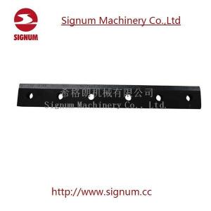China 43KGS Railway Joint Bar Railway Fish Plate factory