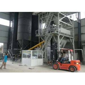 68-70t/H Productivity Advanced  Technology Automatic Dry Mixing Mortar Plant With SGS