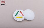 ABS Plastic EAS Ink Tag , Clothing Security Tags With Standard Lock