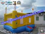 Kids Inflatable Bouncy Castle Rental , Birthday Jumping Castle