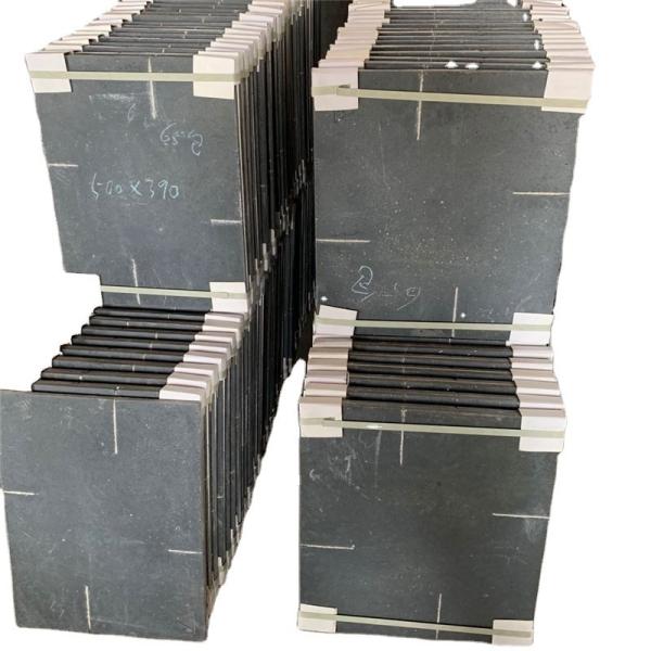 450X450mm Silicon Carbide Plate for Customizable Kiln Shelf in Refractory